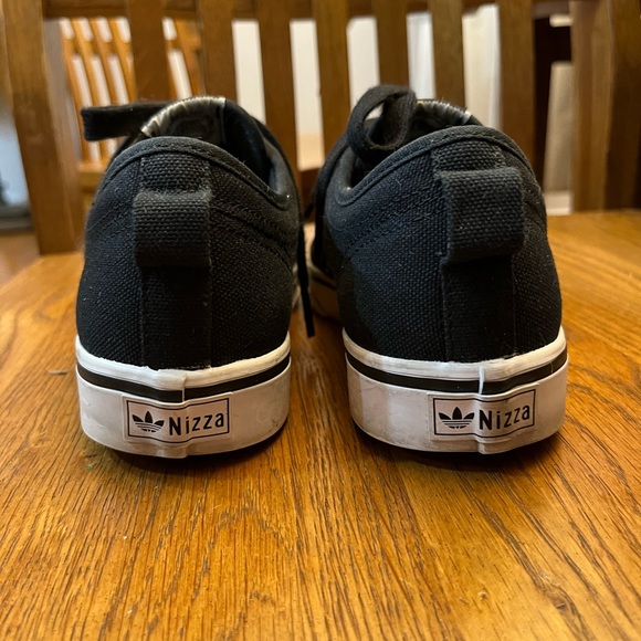 Adidas Nizza Canvas shoes - Picture 4 of 5